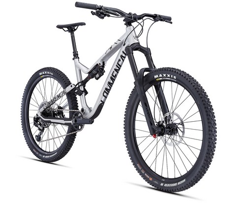 Commencal Full Sus Meta Am V4 Race 650b Brushed Edition 2017